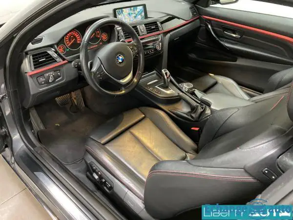 BMW SERIE 4 COUPE F32 Coupé 430d 258 ch Sport A