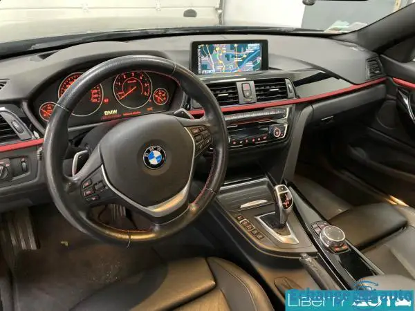 BMW SERIE 4 COUPE F32 Coupé 430d 258 ch Sport A
