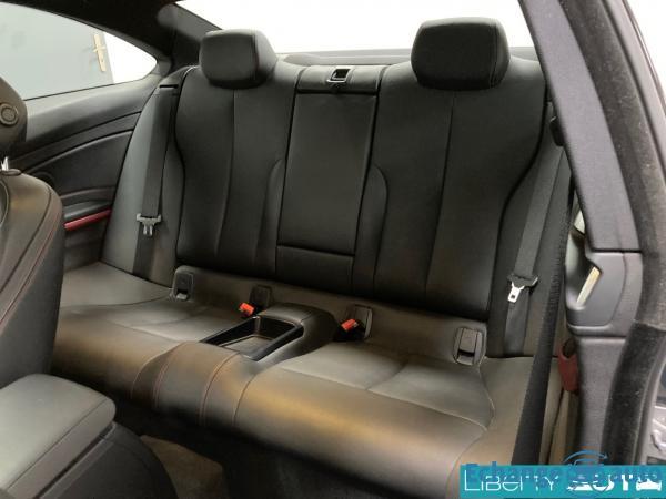 BMW SERIE 4 COUPE F32 Coupé 430d 258 ch Sport A