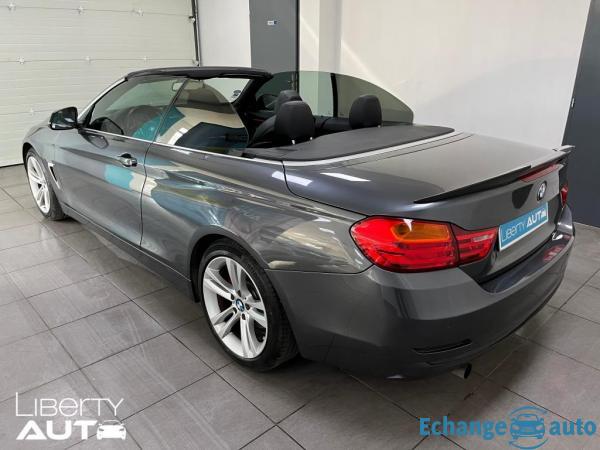 BMW SERIE 4 CABRIOLET F33 Cab 420i 184 ch 