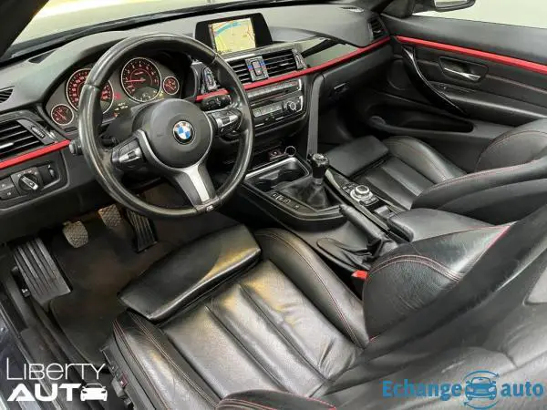BMW SERIE 4 CABRIOLET F33 Cab 420i 184 ch 
