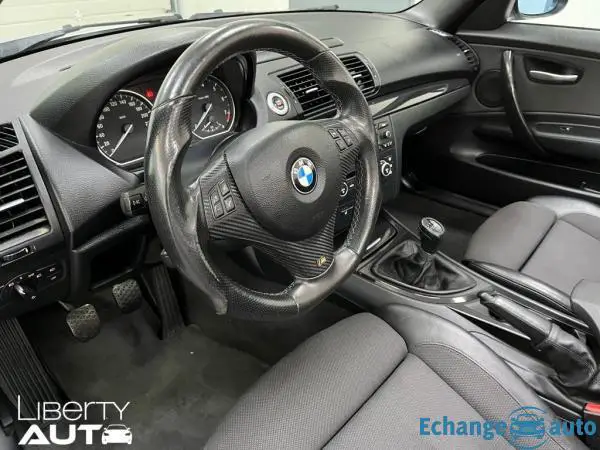 BMW SERIE 1 CABRIOLET E88 120i 170 ch 