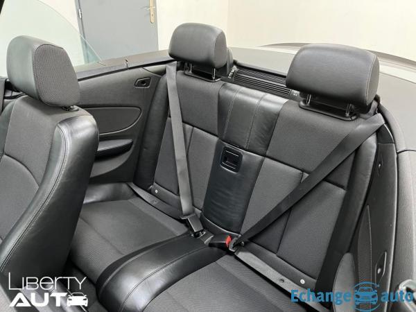 BMW SERIE 1 CABRIOLET E88 120i 170 ch 
