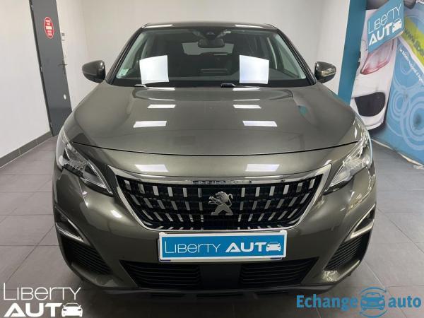 PEUGEOT 3008 BUSINESS 3008 BlueHDi 130ch SetS EAT8 Active Business
