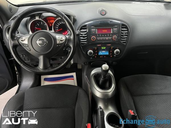 NISSAN JUKE 1.5 dCi 110  Acenta