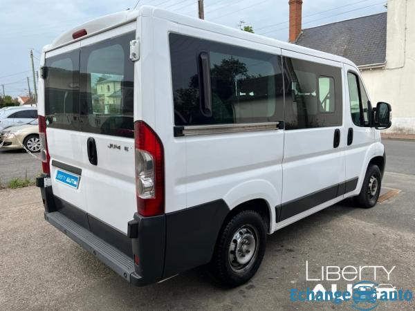 CITROEN JUMPER COMBI Jumper 30 L1H1 2.2 HDI 120 Loisir / 9 PLACES