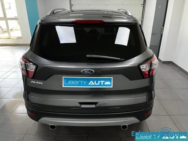 FORD KUGA 2.0 TDCi 120 SetS 4x2 BVM6 Titanium / Cuir / Gps