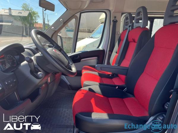 FIAT DUCATO  COMBI 3.0 C H1 2.0 Mjt 115 / 9 PLACES