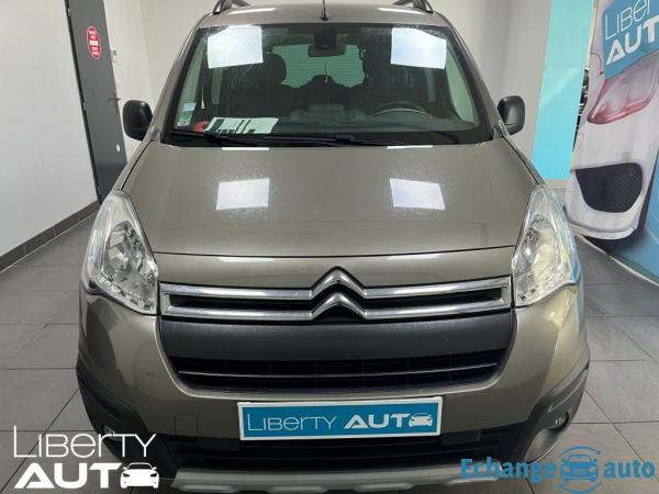 CITROEN BERLINGO MULTISPACE BlueHDi 100 / GPS / RADAR AR / CLIM AUTO