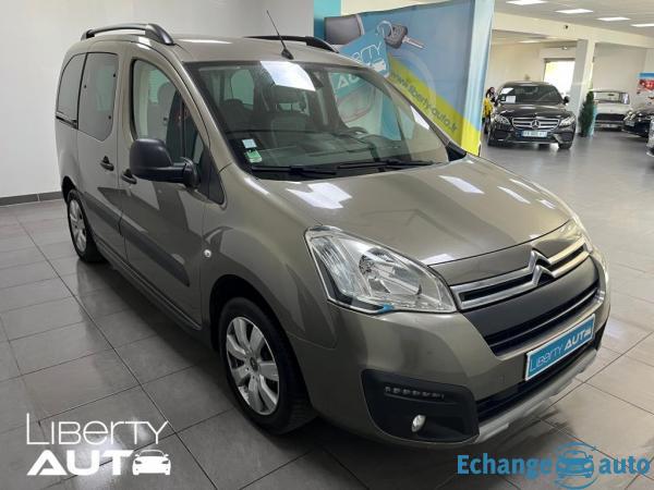 CITROEN BERLINGO MULTISPACE BlueHDi 100 / GPS / RADAR AR / CLIM AUTO