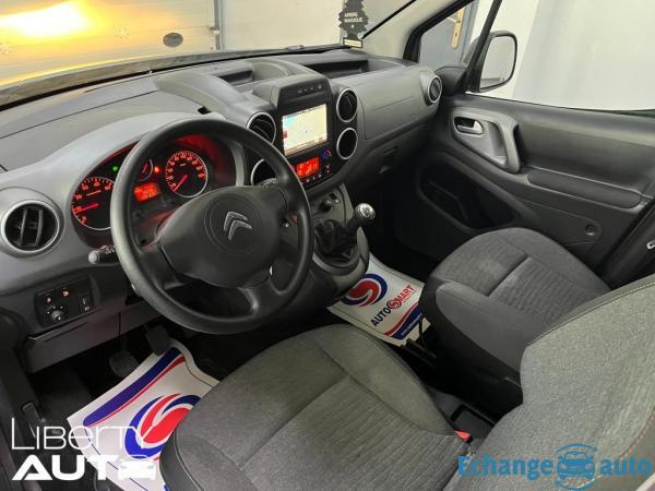 CITROEN BERLINGO MULTISPACE BlueHDi 100 / GPS / RADAR AR / CLIM AUTO