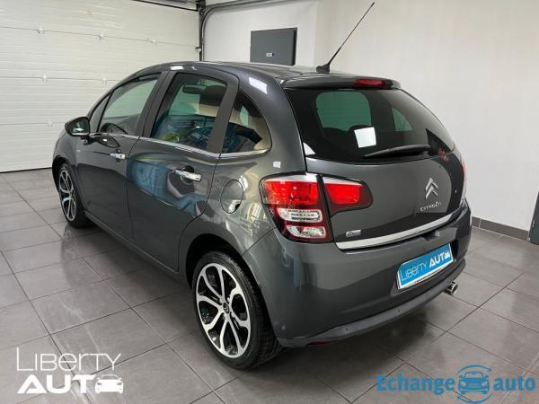 CITROEN C3 e-HDi 115 Airdream Exclusive / GPS /RADAR AR/REGUL/