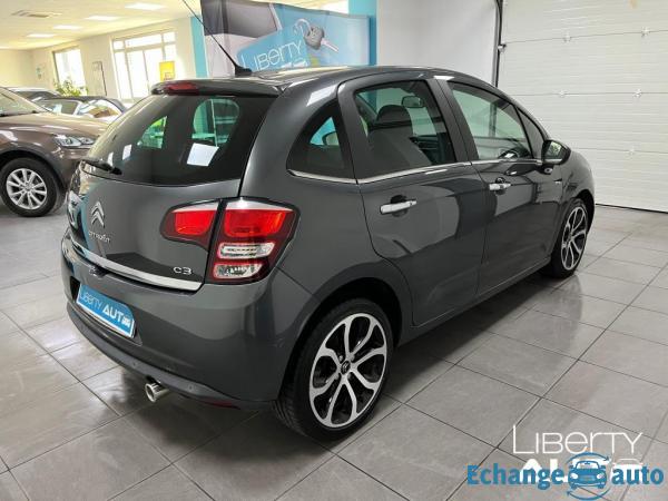 CITROEN C3 e-HDi 115 Airdream Exclusive / GPS /RADAR AR/REGUL/