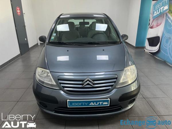 CITROEN C3 1.4 HDI 70 Pack Ambiance