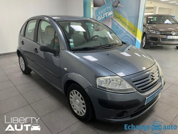 CITROEN C3 1.4 HDI 70 Pack Ambiance