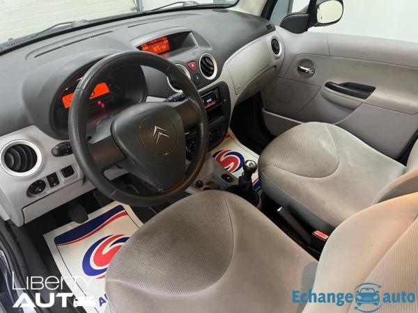 CITROEN C3 1.4 HDI 70 Pack Ambiance