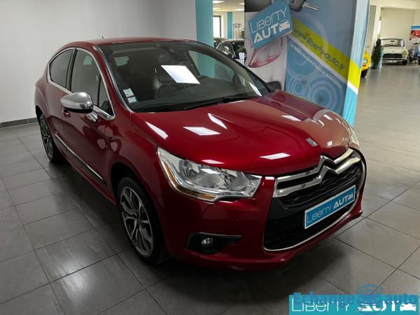 CITROEN DS4 HDi 160 FAP Sport Chic