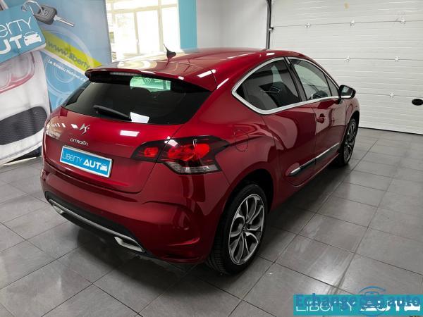 CITROEN DS4 HDi 160 FAP Sport Chic