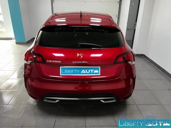CITROEN DS4 HDi 160 FAP Sport Chic
