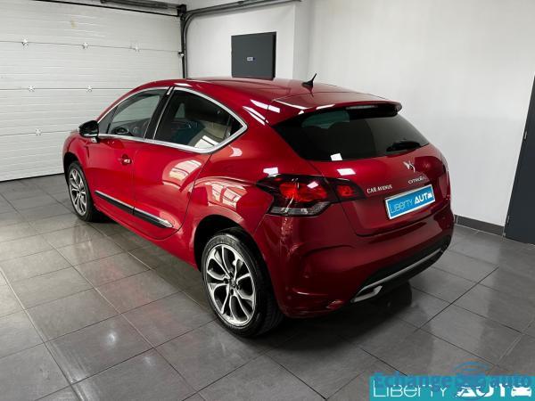 CITROEN DS4 HDi 160 FAP Sport Chic