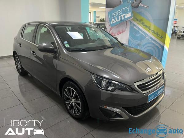 PEUGEOT 308 1.6 e-HDi 115 ch  Allure