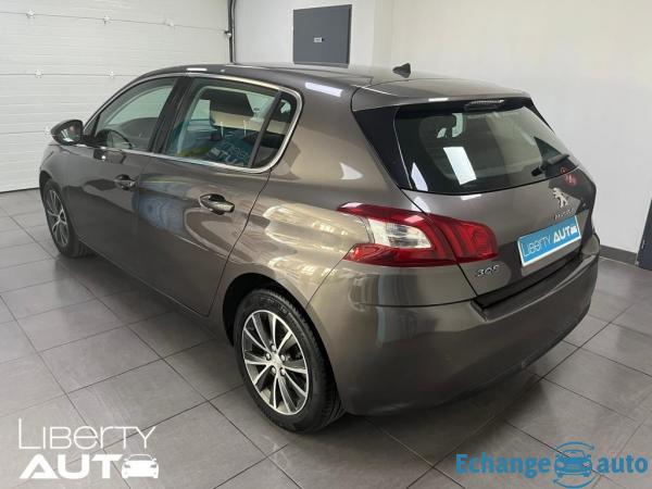 PEUGEOT 308 1.6 e-HDi 115 ch  Allure