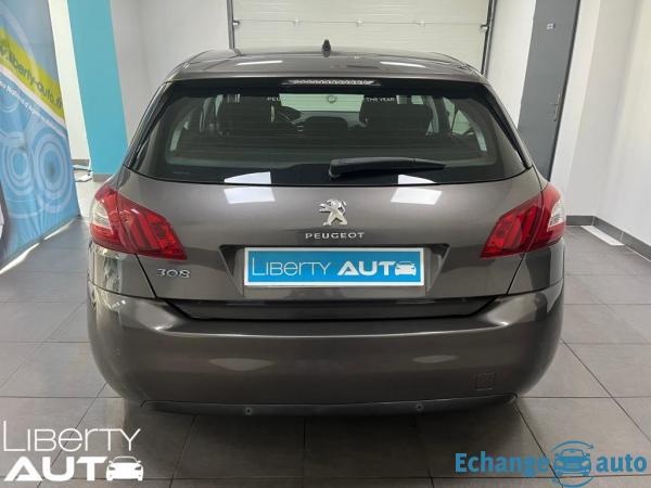 PEUGEOT 308 1.6 e-HDi 115 ch  Allure