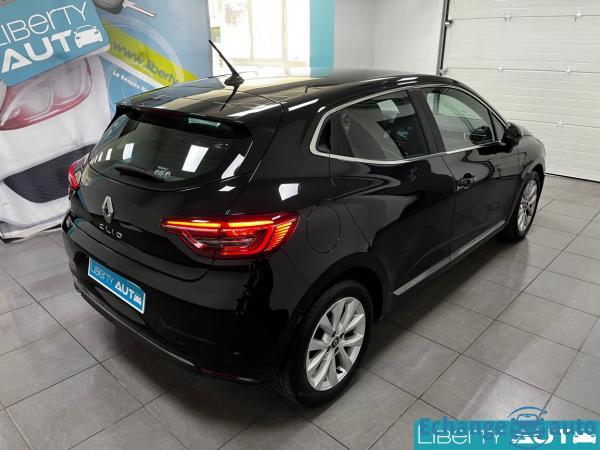 RENAULT CLIO V TCe 100 Intens/CarPlay/Caméra360/Parking Assist