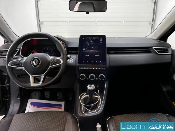 RENAULT CLIO V TCe 100 Intens/CarPlay/Caméra360/Parking Assist