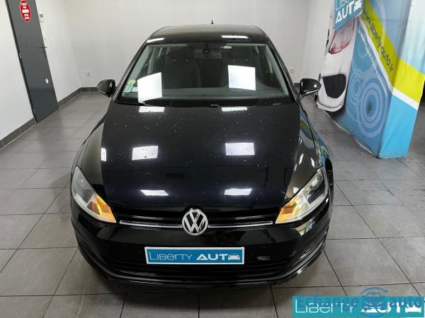 VOLKSWAGEN GOLF 1.6 TDI 105 BlueMotion Technology FAP Confortline DSG7
