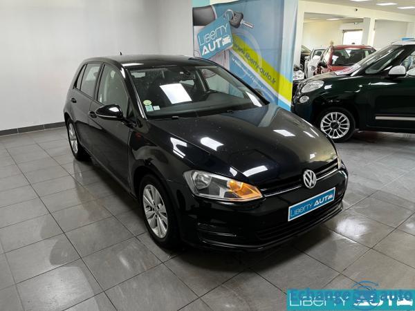 VOLKSWAGEN GOLF 1.6 TDI 105 BlueMotion Technology FAP Confortline DSG7