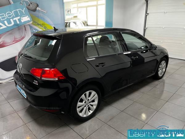 VOLKSWAGEN GOLF 1.6 TDI 105 BlueMotion Technology FAP Confortline DSG7