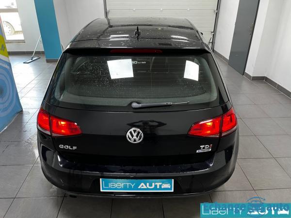 VOLKSWAGEN GOLF 1.6 TDI 105 BlueMotion Technology FAP Confortline DSG7