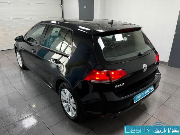 VOLKSWAGEN GOLF 1.6 TDI 105 BlueMotion Technology FAP Confortline DSG7