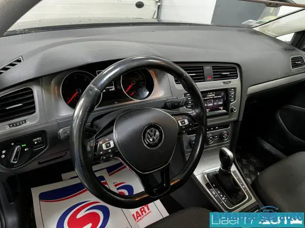 VOLKSWAGEN GOLF 1.6 TDI 105 BlueMotion Technology FAP Confortline DSG7