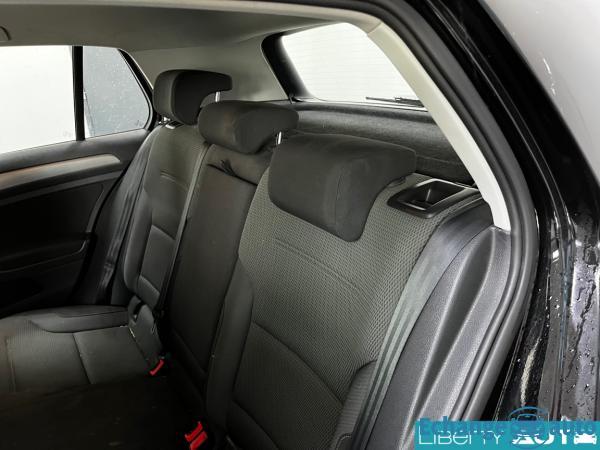 VOLKSWAGEN GOLF 1.6 TDI 105 BlueMotion Technology FAP Confortline DSG7