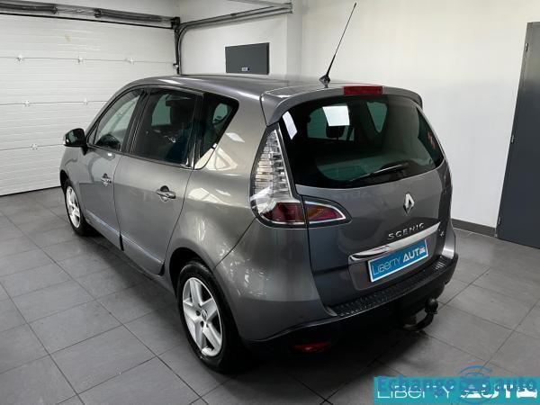 RENAULT SCENIC III Scenic dCi 110 Energy eco2 /GPS/Attelage