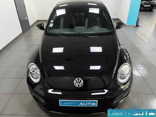 VOLKSWAGEN COCCINELLE 2.0 TDI 140 / SPORT / R LINE