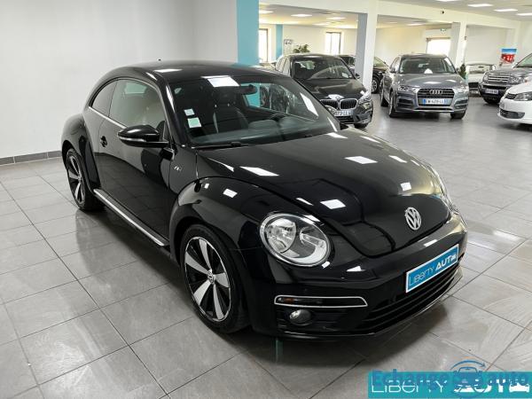 VOLKSWAGEN COCCINELLE 2.0 TDI 140 / SPORT / R LINE