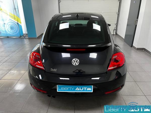 VOLKSWAGEN COCCINELLE 2.0 TDI 140 / SPORT / R LINE