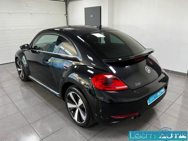 VOLKSWAGEN COCCINELLE 2.0 TDI 140 / SPORT / R LINE