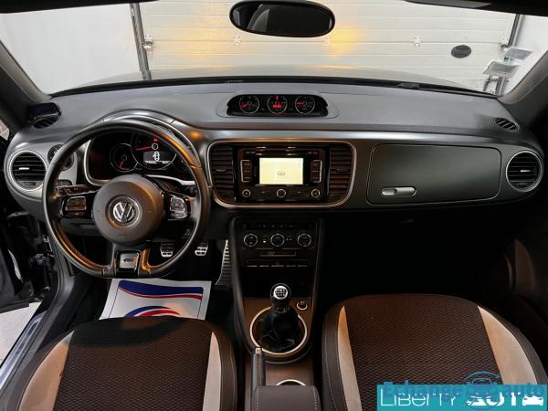 VOLKSWAGEN COCCINELLE 2.0 TDI 140 / SPORT / R LINE