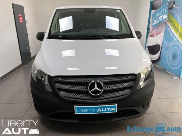 MERCEDES VITO FOURGON 110 CDI LONG / CLIM/ REGULATEUR/PARK ASSIST