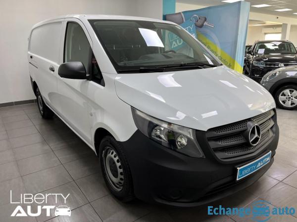 MERCEDES VITO FOURGON 110 CDI LONG / CLIM/ REGULATEUR/PARK ASSIST