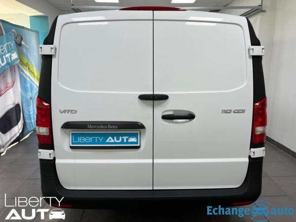 MERCEDES VITO FOURGON 110 CDI LONG / CLIM/ REGULATEUR/PARK ASSIST