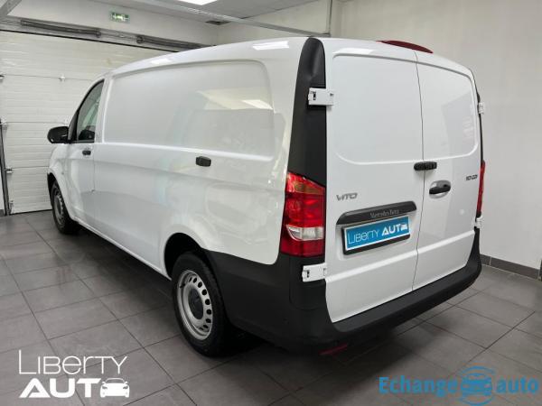 MERCEDES VITO FOURGON 110 CDI LONG / CLIM/ REGULATEUR/PARK ASSIST