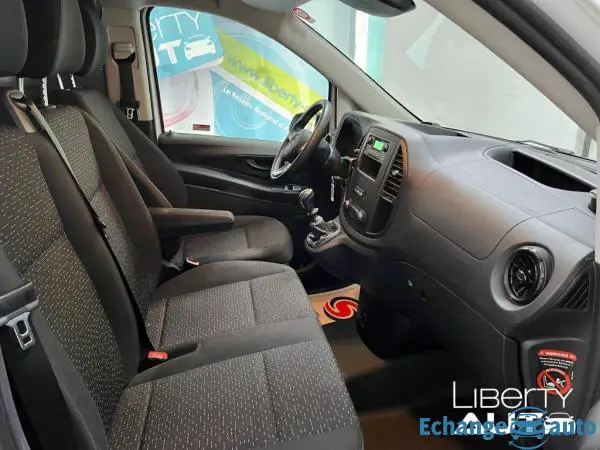 MERCEDES VITO FOURGON 110 CDI LONG / CLIM/ REGULATEUR/PARK ASSIST