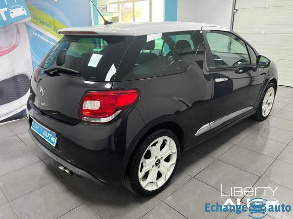 CITROEN DS3 THP 156 Sport Chic
