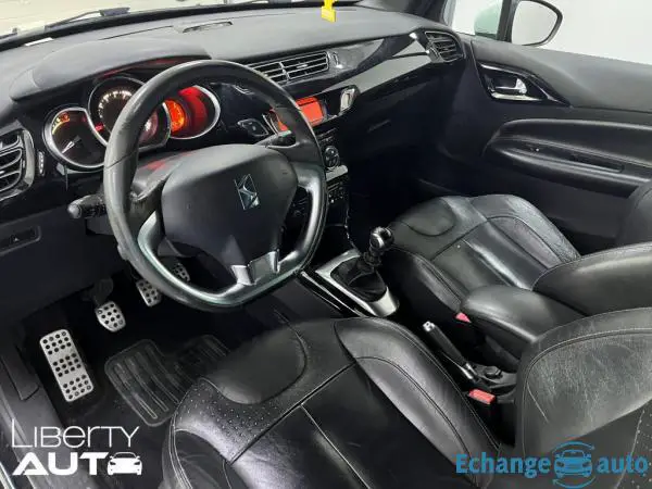 CITROEN DS3 THP 156 Sport Chic