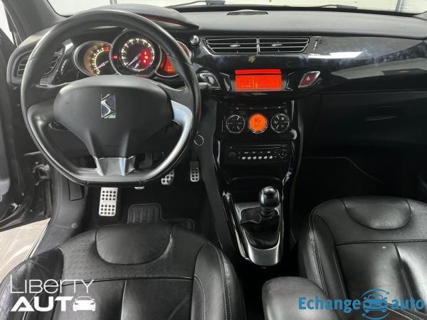 CITROEN DS3 THP 156 Sport Chic